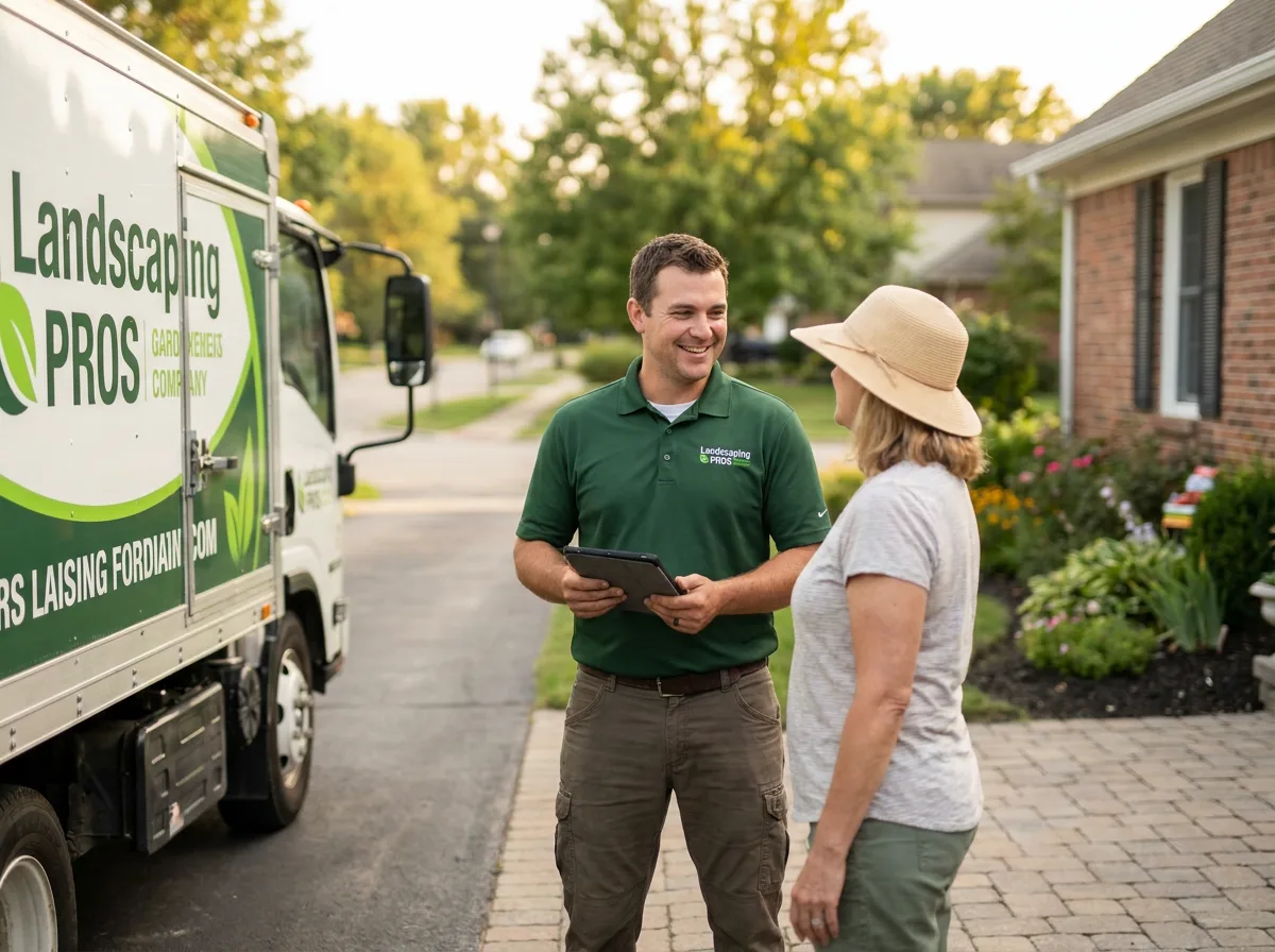 Landscaping Selawik, AK FAQs